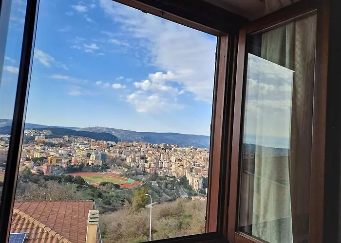 S\'Altura, Dall\'Alto Di Nuoro